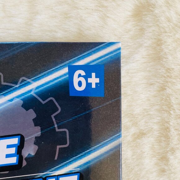 2/$18🌴 Kids 3D Art Bundle 3pk of Air Force Plane, Pirate Ship & Dump Truck 6 yr+ - Picture 9 of 10